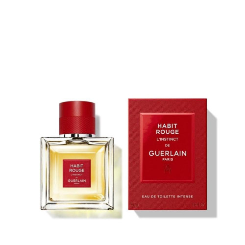 Guerlain Habit Rouge de Guerlain Eau de Toilette 100ml