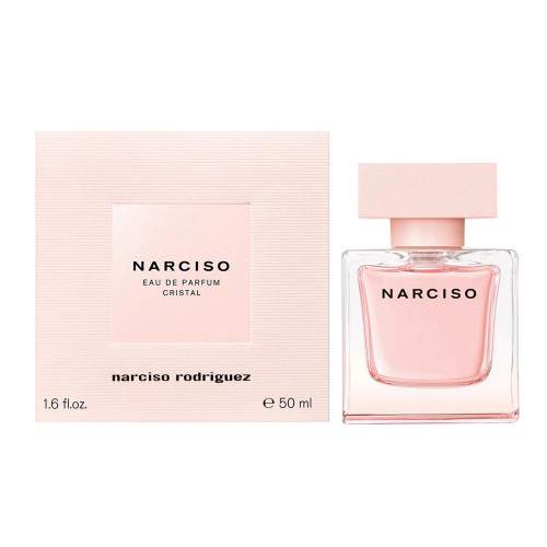 Narciso Rodriguez Γυναικείο Άρωμα Narciso Cristal Eau de Parfum 50ml