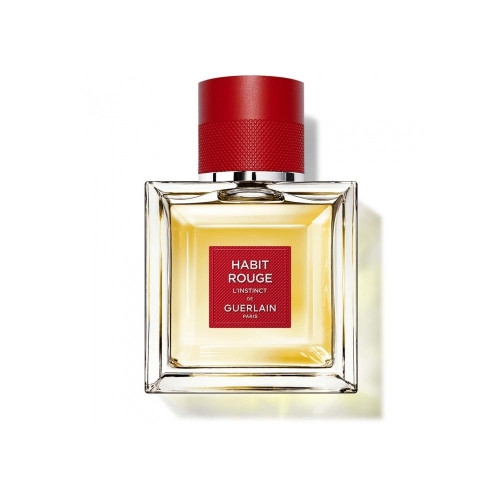 Guerlain Habit Rouge L'Instinct Eau de Toilette 50ml
