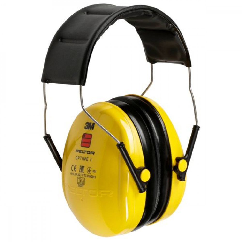 3M Peltor Optime I Ear Muffs Ωτοασπίδες με Στέκα