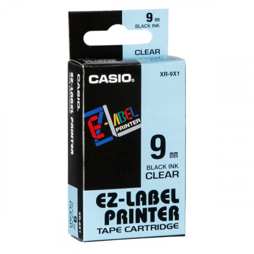Casio XR-9X1 Μελανοταινία (1τμχ)