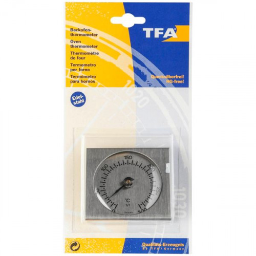 TFA Αναλογικό Θερμόμετρο Φούρνου 0°C / +300°C