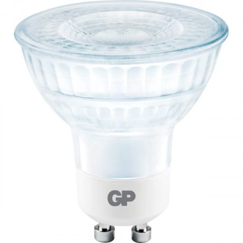 GP Lighting LED Reflector GU10 Glass 4W (35W)
