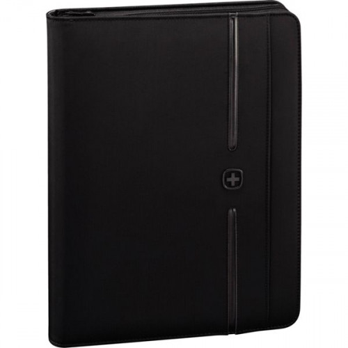 Wenger Victorinox Affiliate Sleeve Δερματίνης Μαύρο (Universal 10)