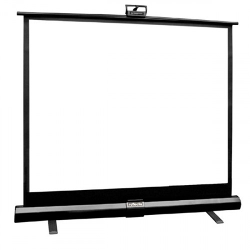 Reflecta Επιτραπέζια Οθόνη Προβολής Projector Ultra Portable με Λόγο Εικόνας 4:3 87x77cmΚωδικός: 40761