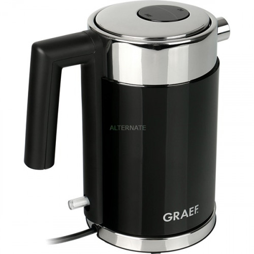 Graef Βραστήρας 1lt 2015W Μαύρος WK402
