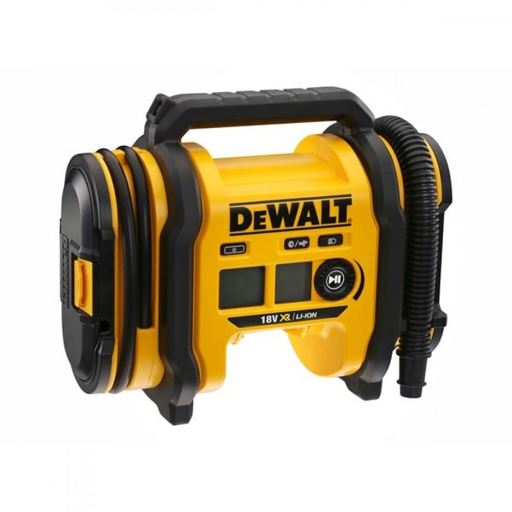 Dewalt Τρόμπα Αυτοκινήτου DCC018N 160PSI Επαναφορτιζόμενη 230V (Χωρίς Μπαταρία) DCC018N
