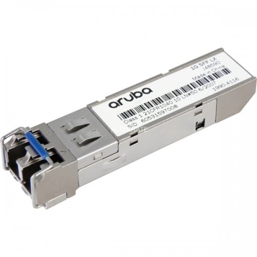 HP MiniGBIC Gigabit-LX-LC Transceiver