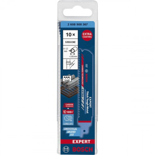 Bosch 2608900373 Λάμα για Μέταλλο