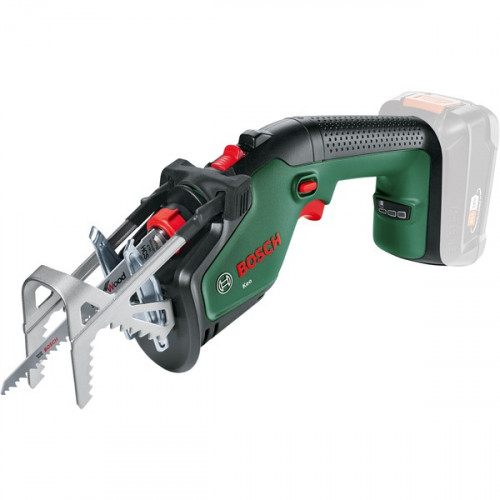 Bosch Σπαθοσέγα 0600861A01 18V Χωρίς Μπαταρία