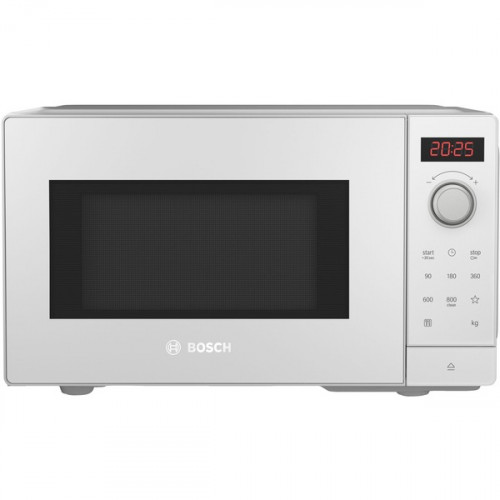 Bosch FFL023MW0 Φούρνος Μικροκυμάτων 20lt Λευκός