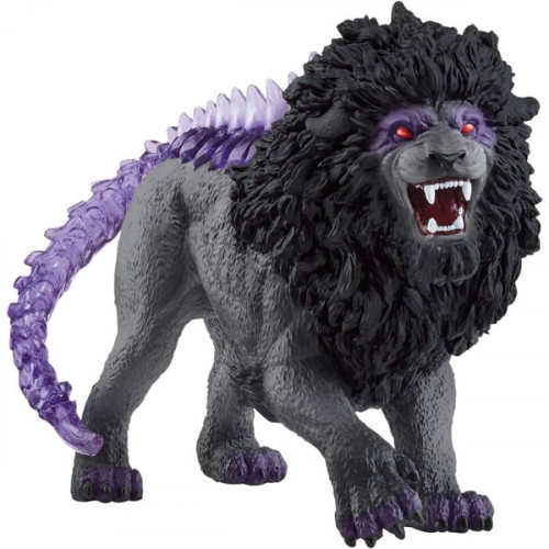 Schleich-S Παιχνίδι Μινιατούρα Shadow Lion για 5-12 Ετών 15εκ. 42555