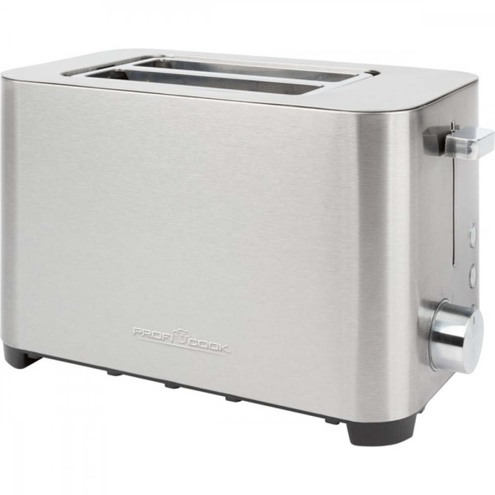 Profi Cook PC-TA 1251 501251 Φρυγανιέρα 2 Θέσεων 850W Inox