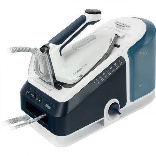 Braun CareStyle 7 IS 7282 Pro Dampfbügelstation IS7282BL