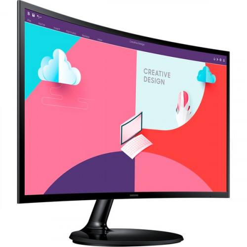 Samsung S27C364EAU VA Curved Monitor 27