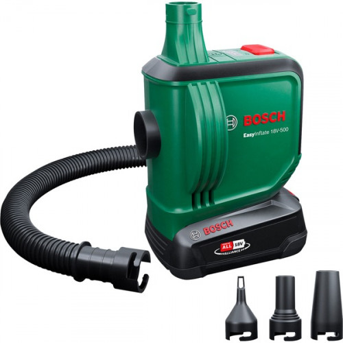 Bosch Τρόμπα Αυτοκινήτου Επαναφορτιζόμενη 18V 0603947201