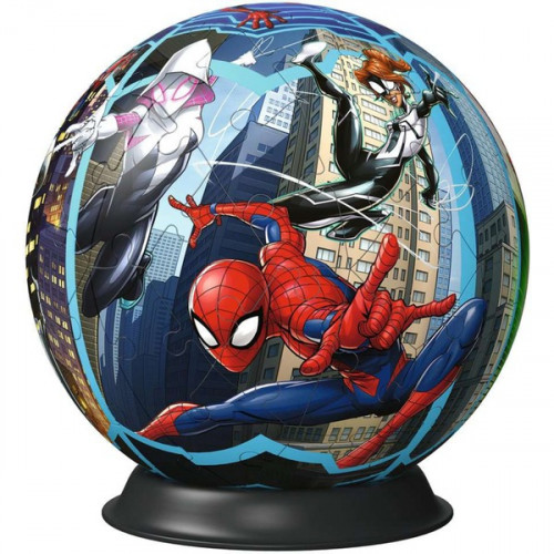 Puzzleball Spiderman 72pcs 11563 Ravensburger