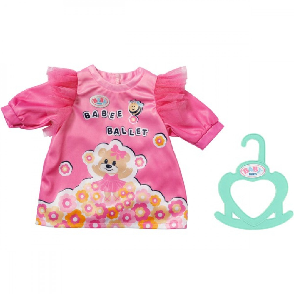 ZAPF Creation Αξεσουάρ Baby Born Little Dress 36 εκ. 834640