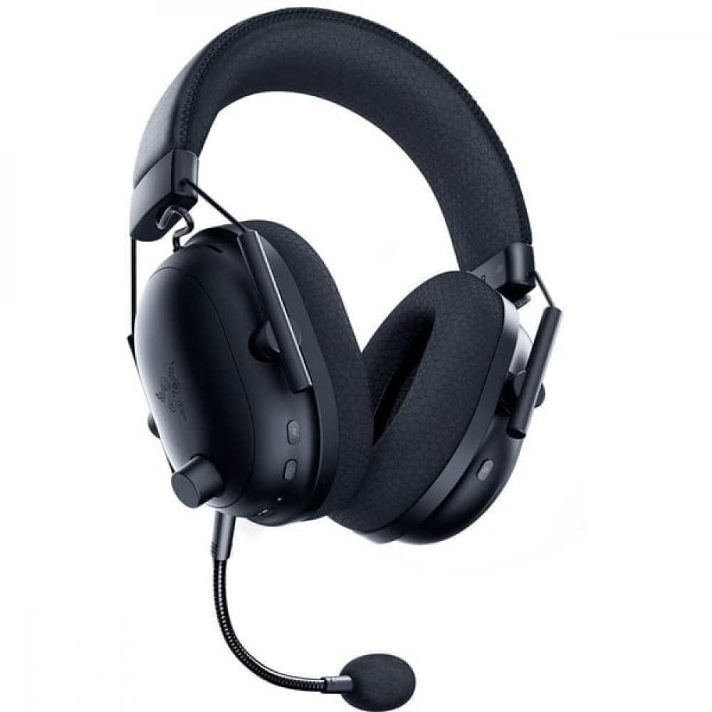 Razer BlackShark V2 Pro 2023 Ασύρματο Over Ear Gaming Headset με σύνδεση Bluetooth / USB