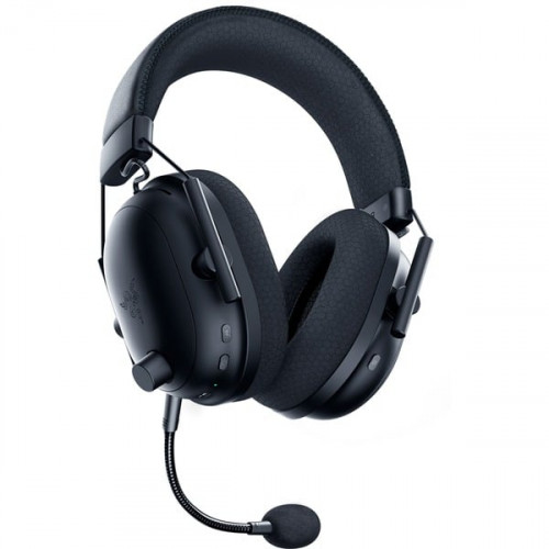 Razer BlackShark V2 Pro 2023 Ασύρματο Over Ear Gaming Headset με σύνδεση Bluetooth / USB