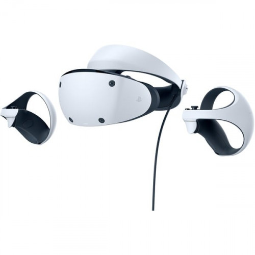 Sony PlayStation VR2 VR Headset για Υπολογιστή με Χειριστήριο Standalone