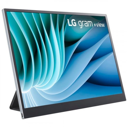 LG Gram +View 16MR70 IPS Φορητό Monitor 16