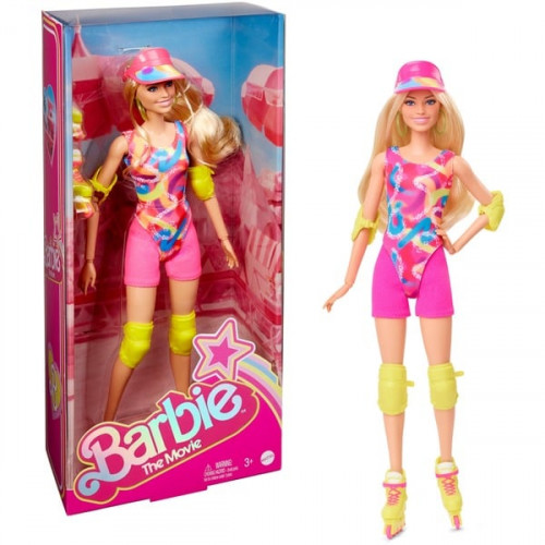 Barbie Movie Κούκλα για 3+ Ετών 33.02εκ. HRB04