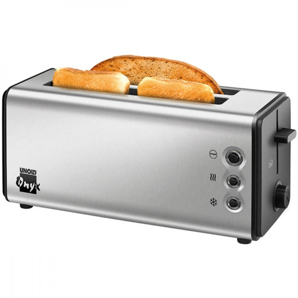 Unold 38915 Toaster OnyxDuplex