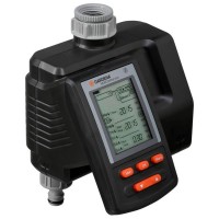 Gardena C2030 Duo Plus Προγραμματιστής Ποτίσματος Μπαταρίας 2 Στάσεων