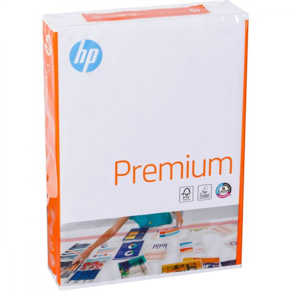 HP Premium Χαρτί Εκτύπωσης A4 80gr/m² 500 φύλλα
