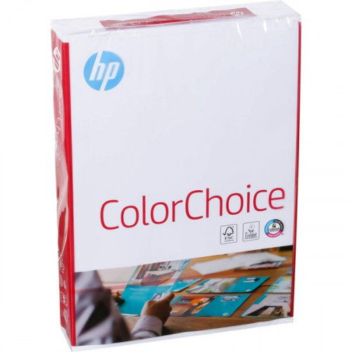 HP ColorChoice Χαρτί Εκτύπωσης A4 90gr/m² 500 φύλλα