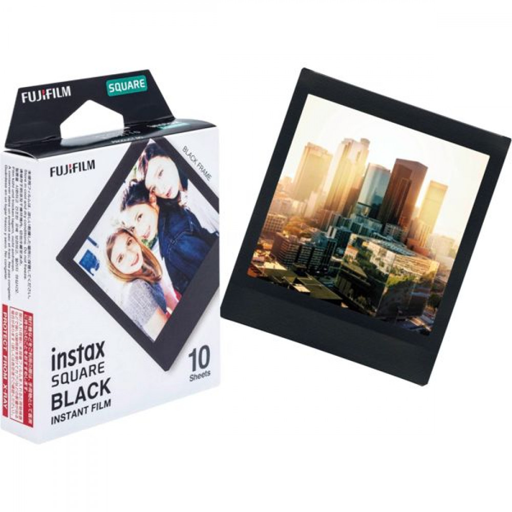 Fujifilm Color Instax Square Instant Φιλμ
