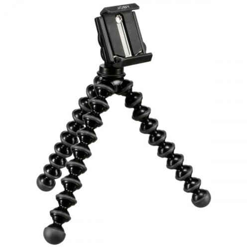 Joby GripTight GorillaPod Stand PRO Τρίποδο Κινητού Μαύρο
