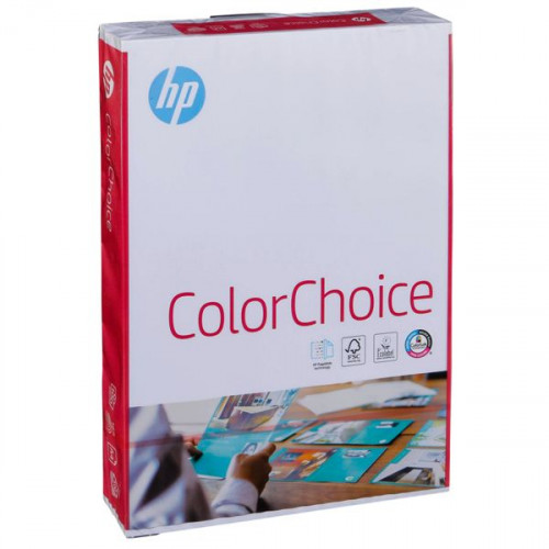 HP ColorChoice Χαρτί Εκτύπωσης A4 100gr/m² 500 φύλλα