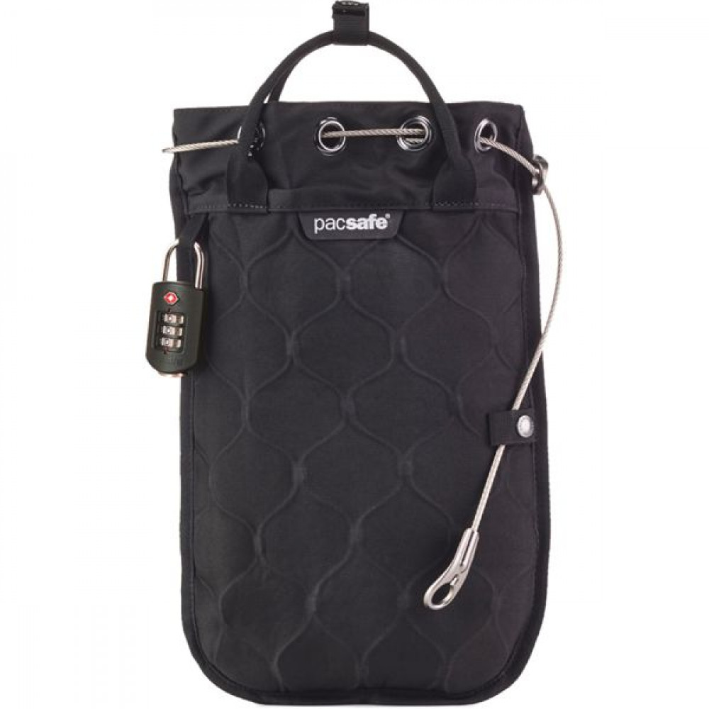 Pacsafe Travelsafe 3L GII black