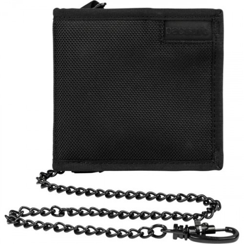 Pacsafe RFIDsafe Z100 Portemonnaie black