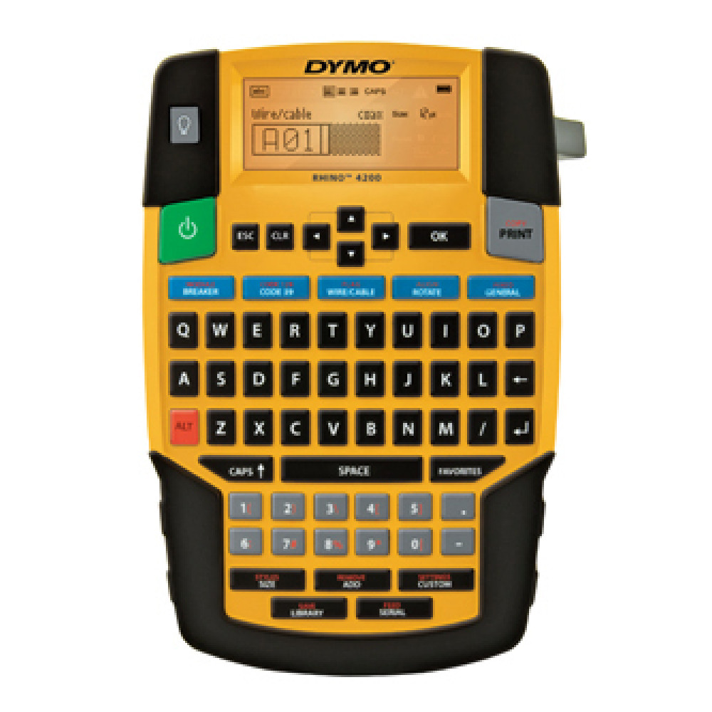 Dymo Rhino 4200 Kitcase