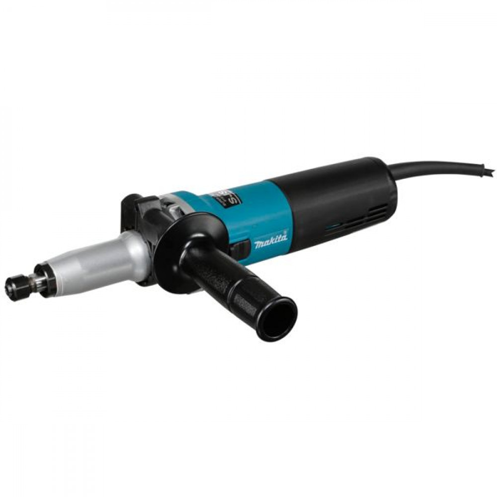 Makita GD0810C Ευθύς Λειαντήρας 750W με Ρύθμιση Ταχύτητας και με Σύστημα Αναρρόφησης