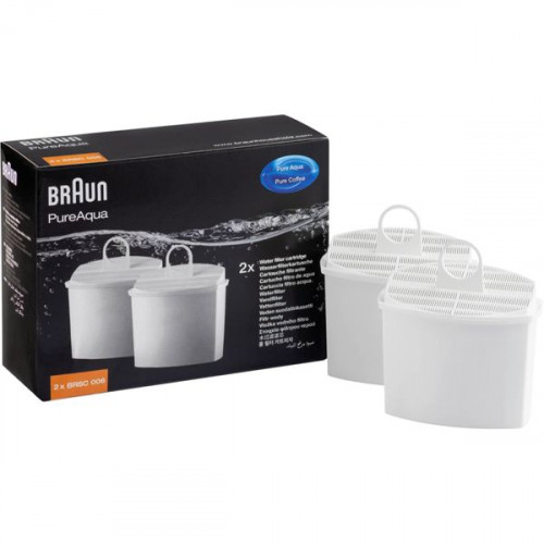 Braun BRSC006 Φίλτρο Νερού Μηχανής Espresso