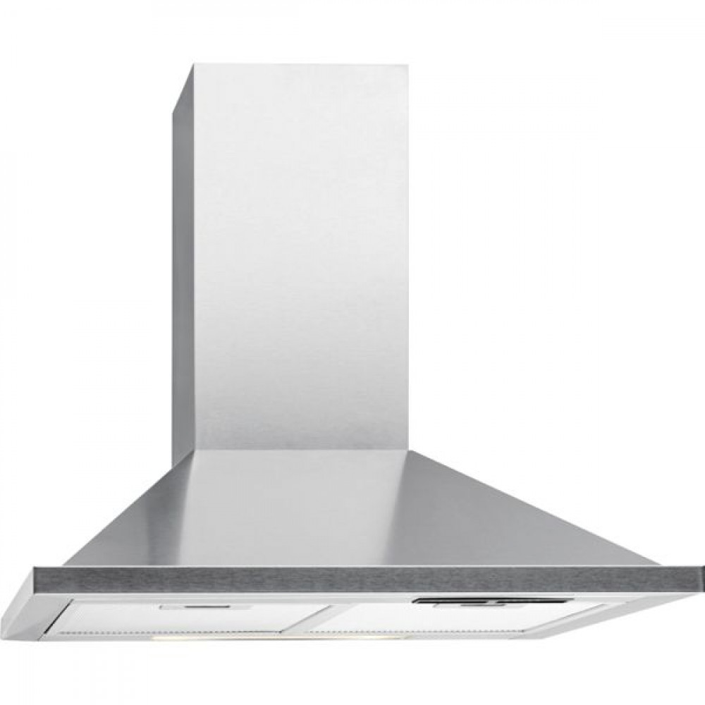 Bomann DU 652.1 IX Απορροφητήρας Καμινάδα 60cm Inox