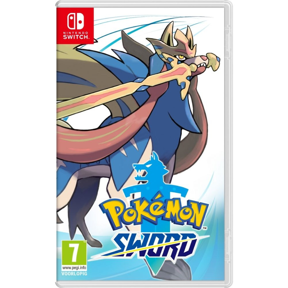 Nintendo Pokemon Sword