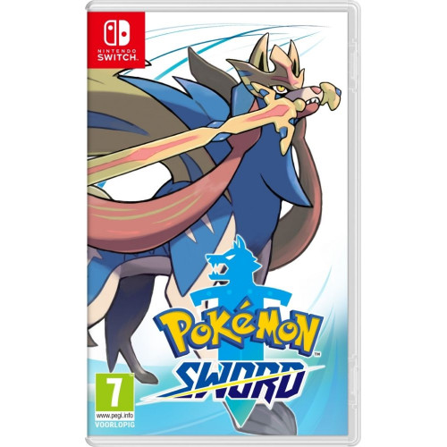 Nintendo Pokemon Sword