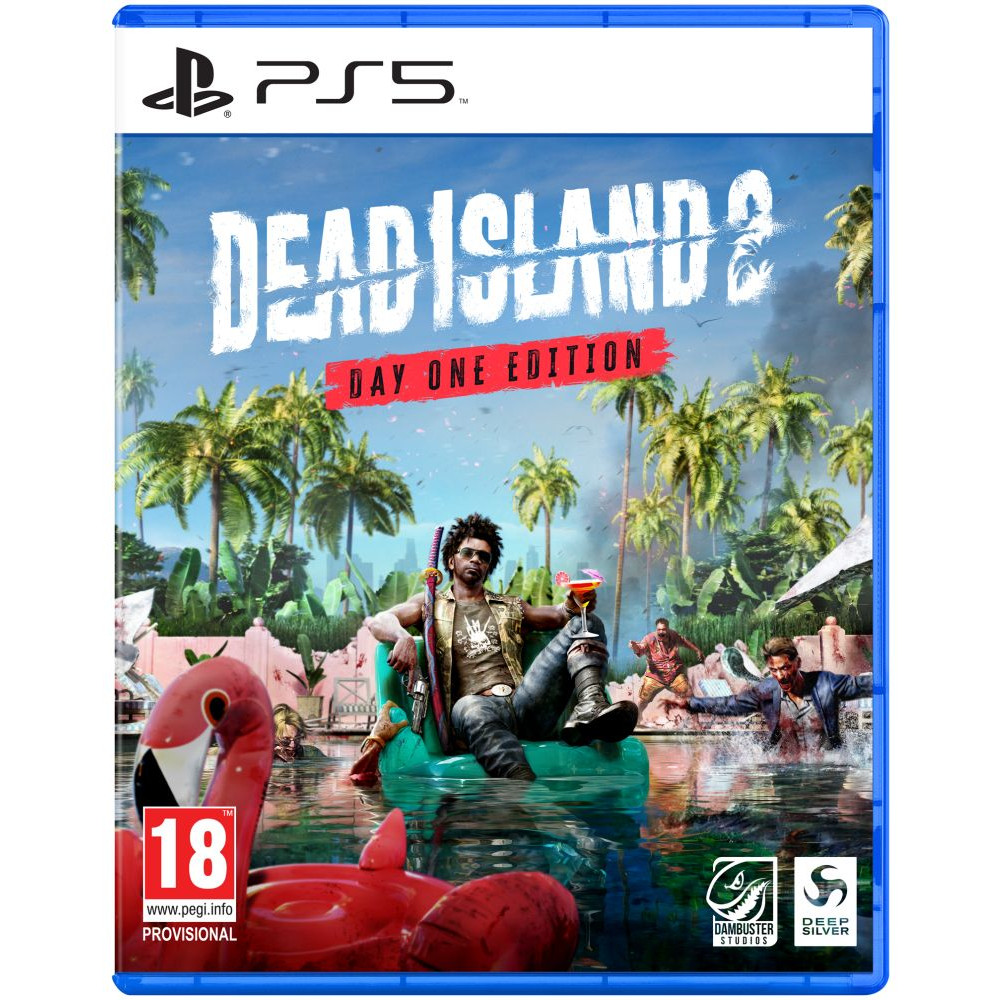 PS5 Dead Island 2 Day One Edition Εκθεσιακό