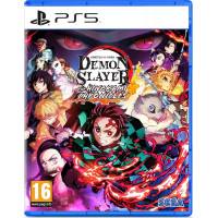 PS5 Demon Slayer: Kimetsu no Yaiba - The Hinokami Chronicles