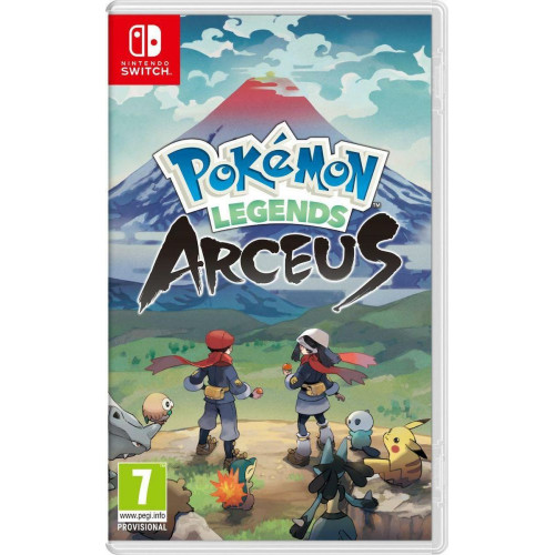 Nintendo Pokémon Legends: Arceus