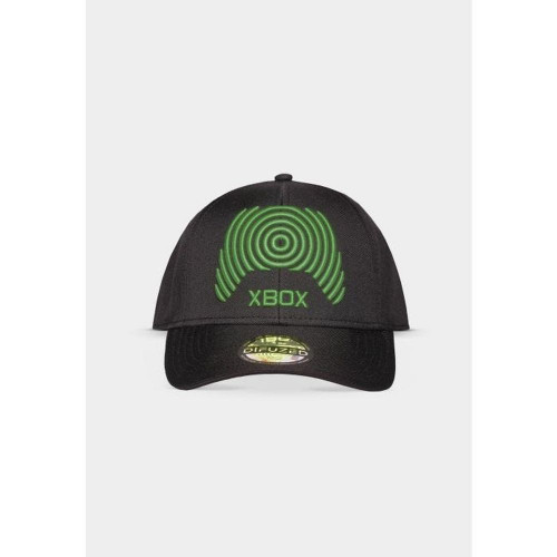 Difuzed Xbox - Mens Logo Adjustable Cap (BA215730XBX)
