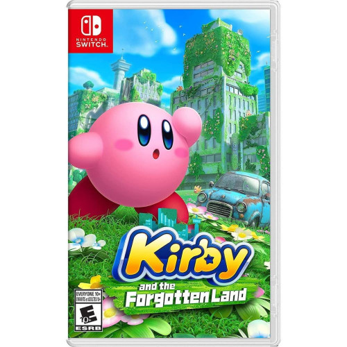 Nintendo Kirby and the Forgotten Land