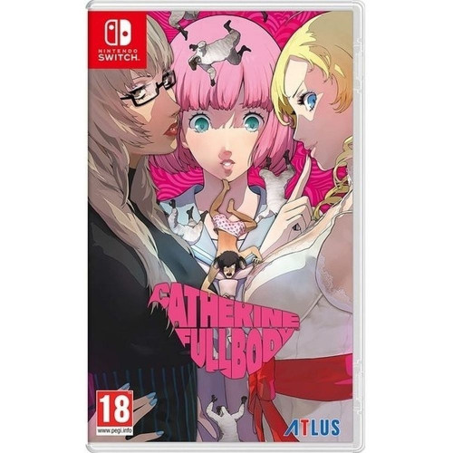 Nintendo Catherine: Full Body (Code in a Box)