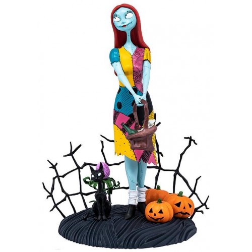 Abysse The Nightmare Before Christmas - Sally Statue (18cm) (ABYFIG037)