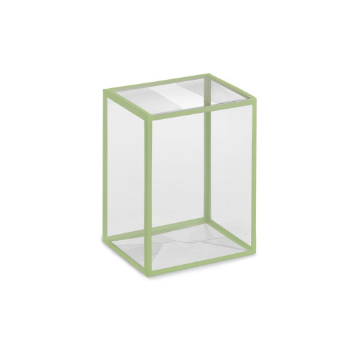 Protective Case 0,5mm for Funko POP! Figures 4”, 12pcs Pack (Shrink Wrap) (Glow in the Dark: Green)